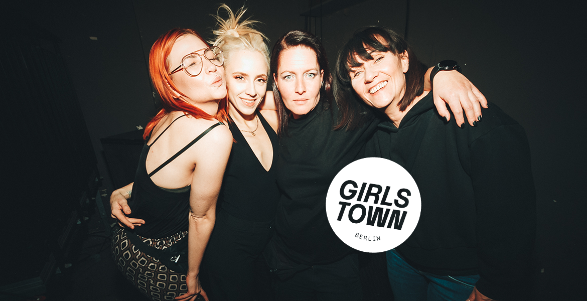 Tickets GIRLS TOWN, Berlinale Special in Berlin