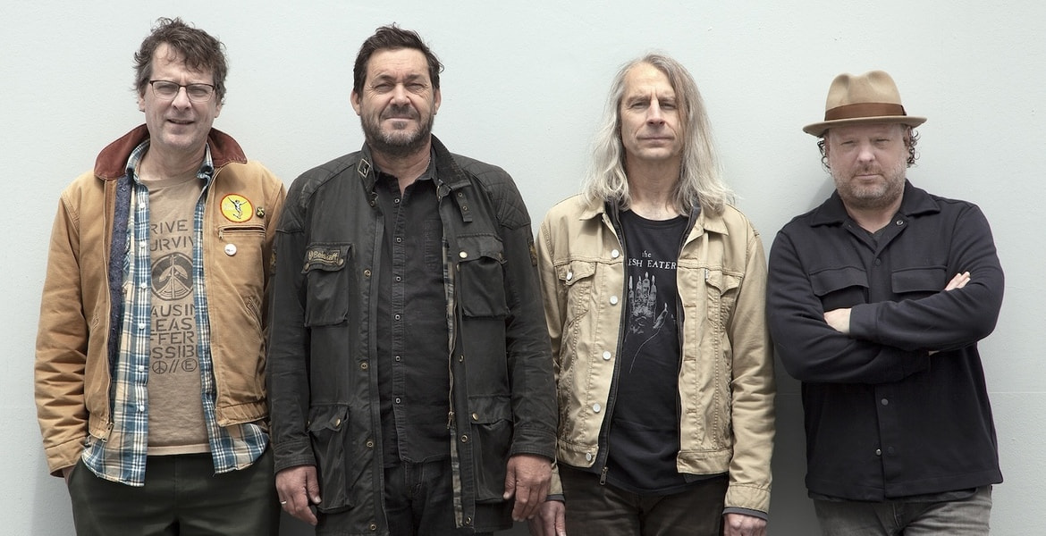 Tickets MUDHONEY, + SØWT in Berlin