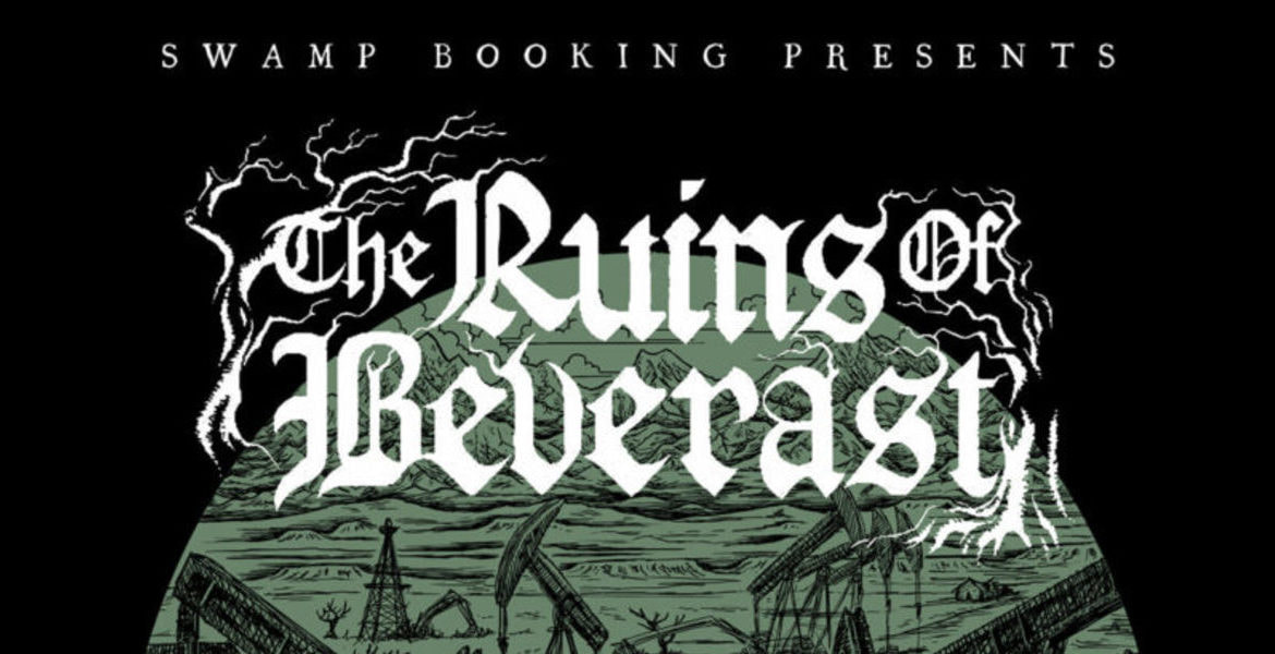 Tickets THE RUINS OF BEVERAST, + Wayfarer + Dreadnought in Berlin