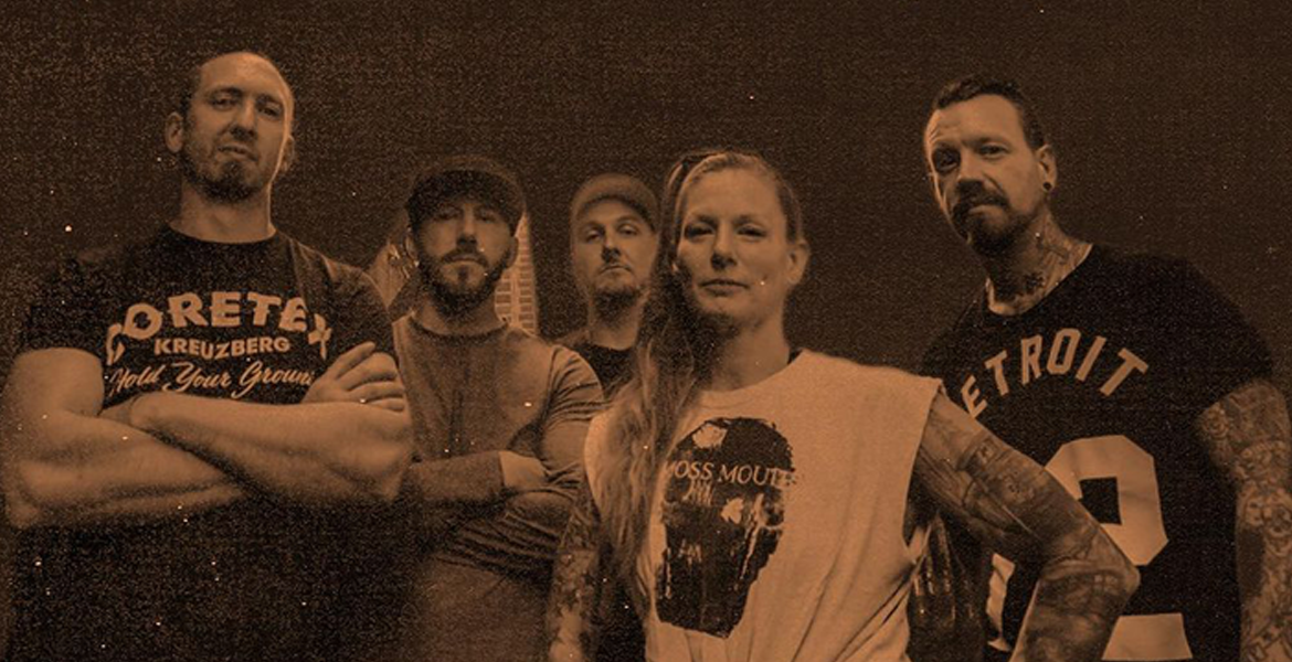 Tickets WALLS OF JERICHO & CANCER BATS, + Special Guest: BROTHERS TILL WE DIE in Berlin