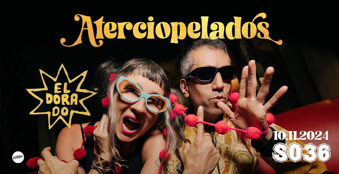 Tickets ATERCIOPELADOS, European Tour in Berlin