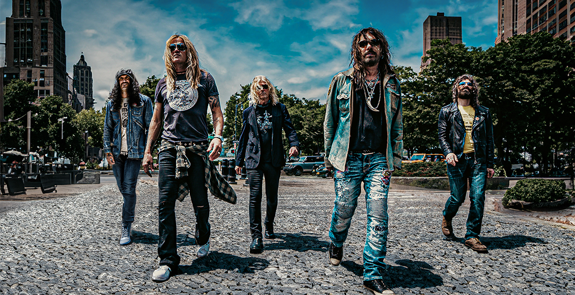 Tickets DEAD DAISIES, + Special Guests: THE TREATMENT & LIZZY RELOADED in Berlin