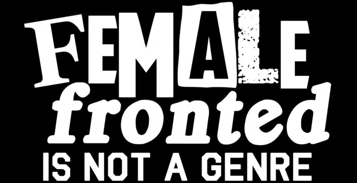 Tickets FEMALE-FRONTED IS NOT A GENRE 4, Punk- & Hardcore-Festival in Berlin