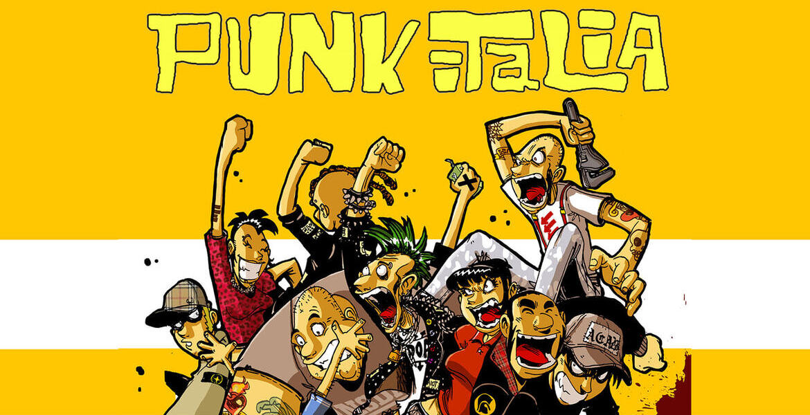 Tickets PUNKITALIA 2025, Festival Della Musica Italiana A Berlino in Berlin