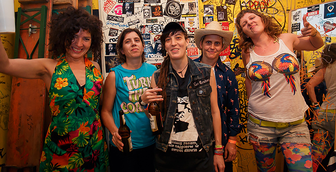 Tickets KUMBIA QUEERS, + Special Guest in Berlin