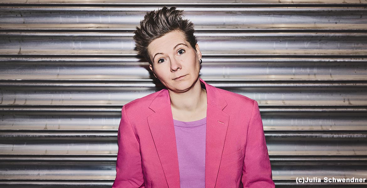 Tickets KIRSTEN FUCHS, Muttermund tut Wahrheit kund - BUCHPREMIERE in Berlin