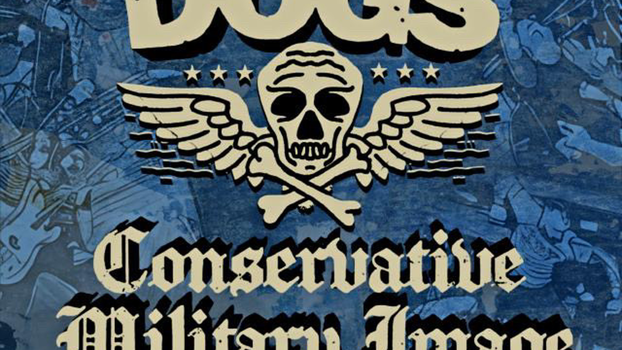 Tickets STREET DOGS & CONSERVATIVE MILITARY IMAGE, + Support in Berlin
