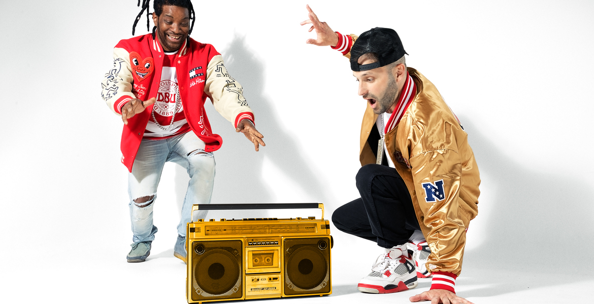 Tickets SKARRA MUCCI X MANUDIGITAL, Ragga Blasta Tour in Berlin