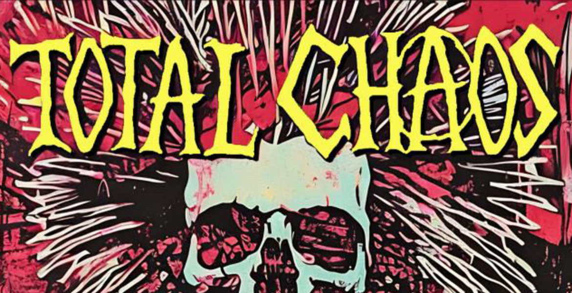 Tickets TOTAL CHAOS, + AGROTÓXICO + RUMKICKS in Berlin