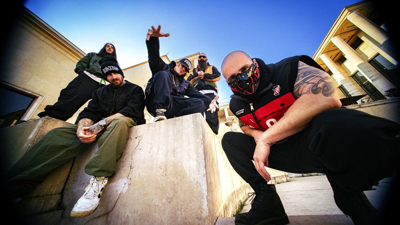 Tickets RISE OF THE NORTHSTAR, + Special Guests: DEEZ NUTS & HALF ME in Berlin