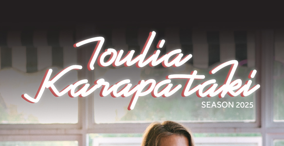Tickets IOULIA KARAPATAKI, Greek Traditional \ SingerSongwriter in Berlin
