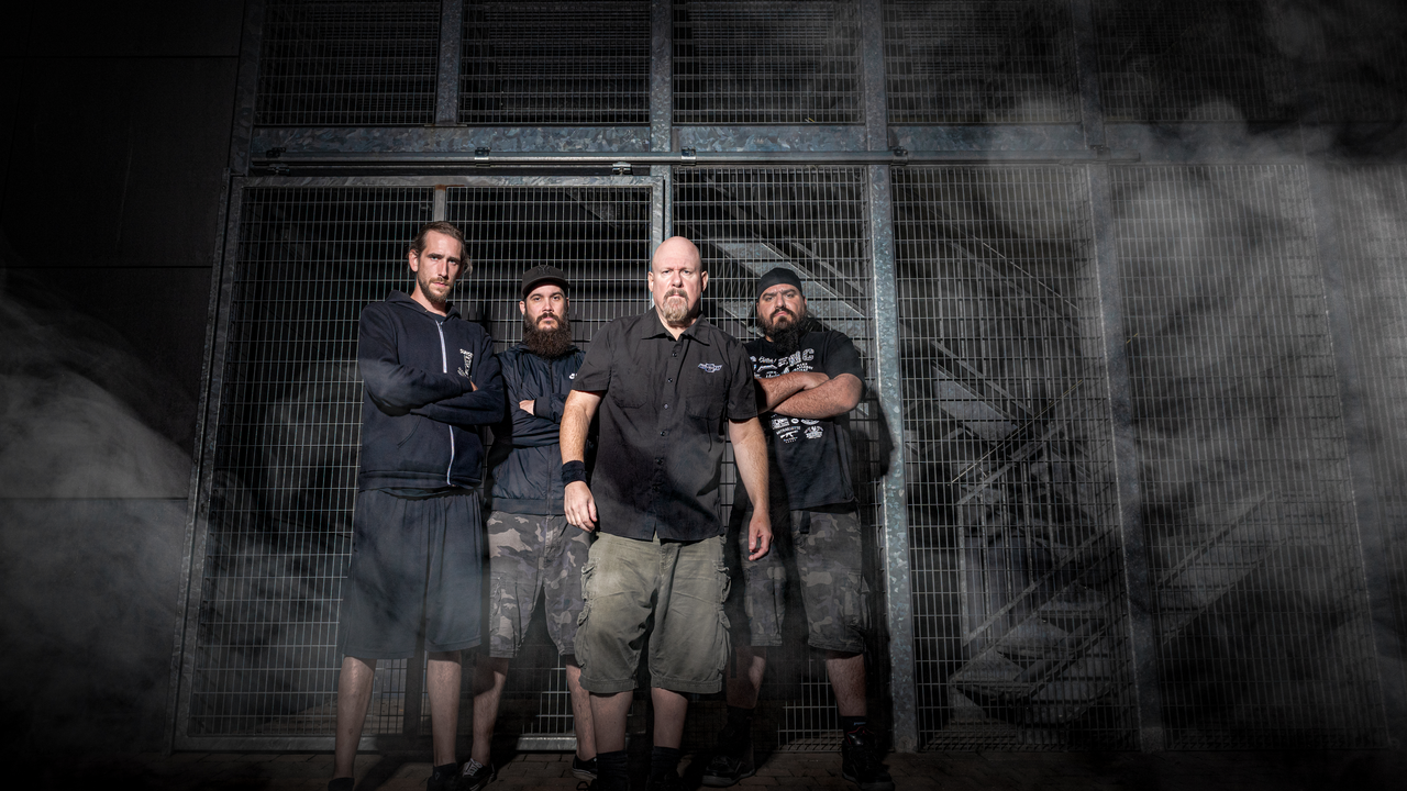 Tickets PRO-PAIN, + Special Guest: CRUSHING CASPARS in Berlin