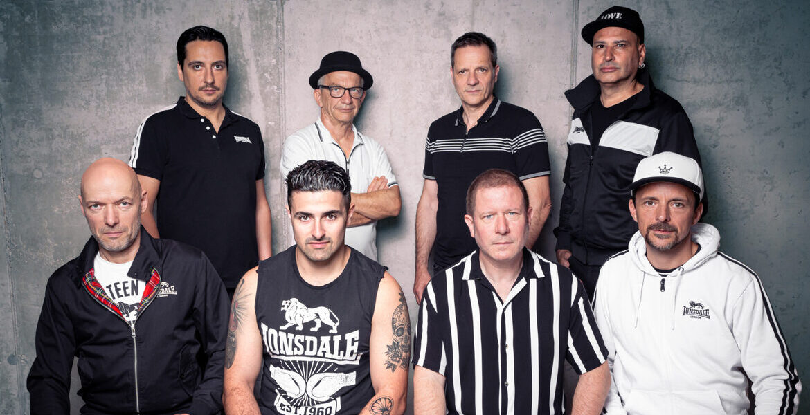 Tickets THE BUSTERS, + Special Guests in Berlin
