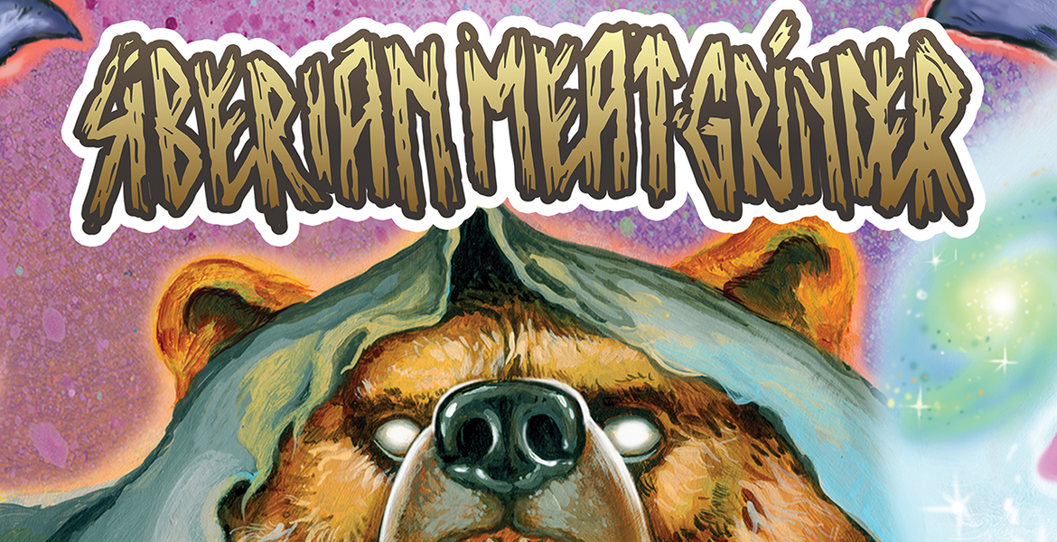 Tickets SIBIRIAN MEET GRINDER, + Texas Toast Chainsaw Massacre in Berlin