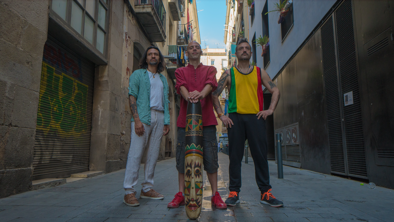 Tickets CHE SUDAKA, + Special Guest in Berlin