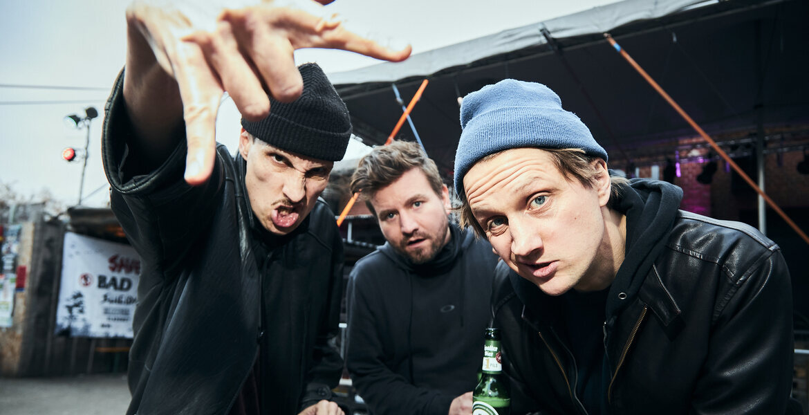Tickets SCHMUTZKI, Wunder Tour 2026 in Berlin