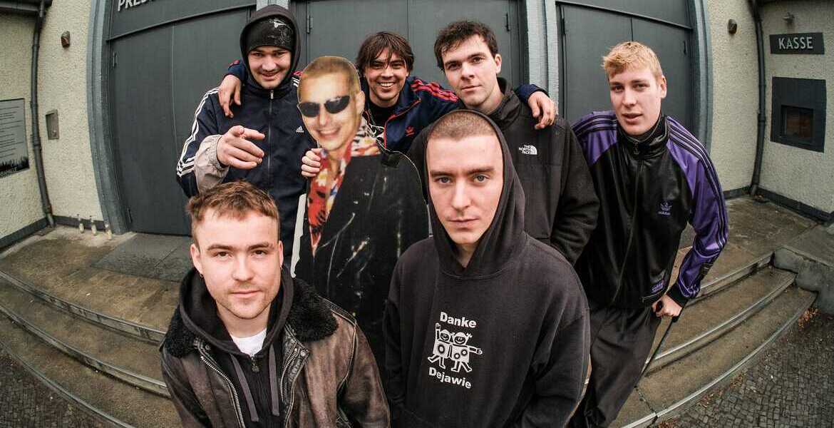 Tickets TZK, Wirspielen2030Columbiahalle EP Releaseparty in Berlin