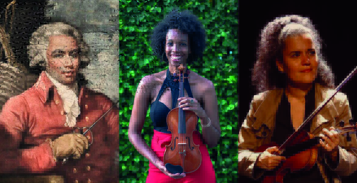 Tickets THE STRING ARCHESTRA GOES LATINX, Featuring Sarah Martin & Ariane Lysimaque in Berlin