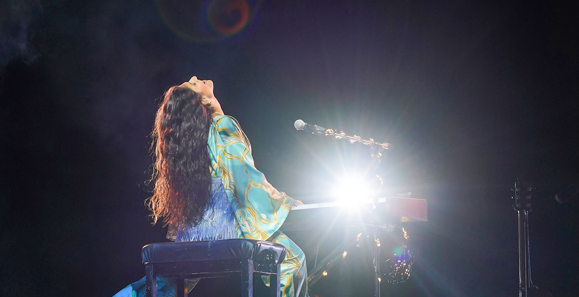 Tickets MARINA SPANOU, + Special Guest in Berlin