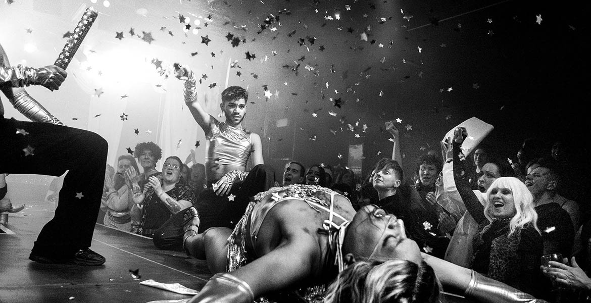 Tickets THE TIPSY BEAR PAGEANT, The 4th Annual Tipsy Bear SO36 Takeover in Berlin