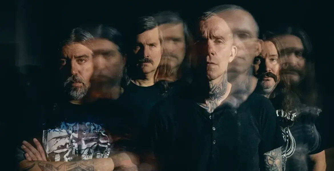 Tickets CONVERGE, + HERIOT + BONEFLOWER + CROUCH in Berlin