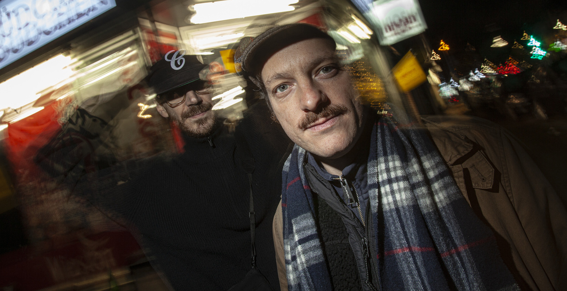 Tickets RETROGOTT & HULKHODN, Gegen Mitternacht Tour in Berlin