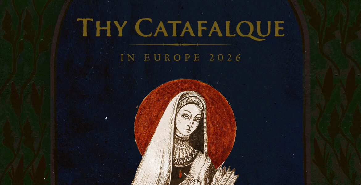 Tickets THY CATAFALQUE (HU) – IN EUROPE 2026, + special guest: Bong-Ra (NL) in Berlin