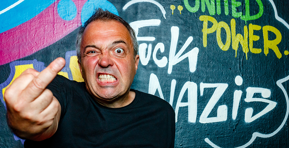 Tickets GÖTZ WIDMANN, "50 Jahre erster Vollrausch" in Berlin