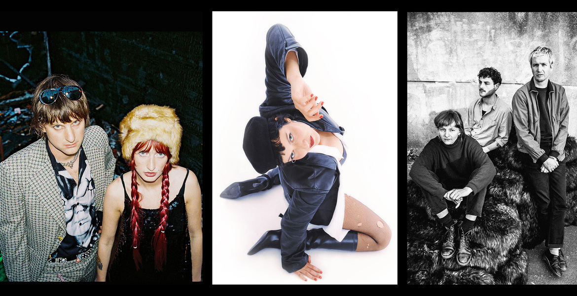 Tickets COSEY MUELLER, w/ LIIEK, Das Beat & Djs Disko Punx in Berlin