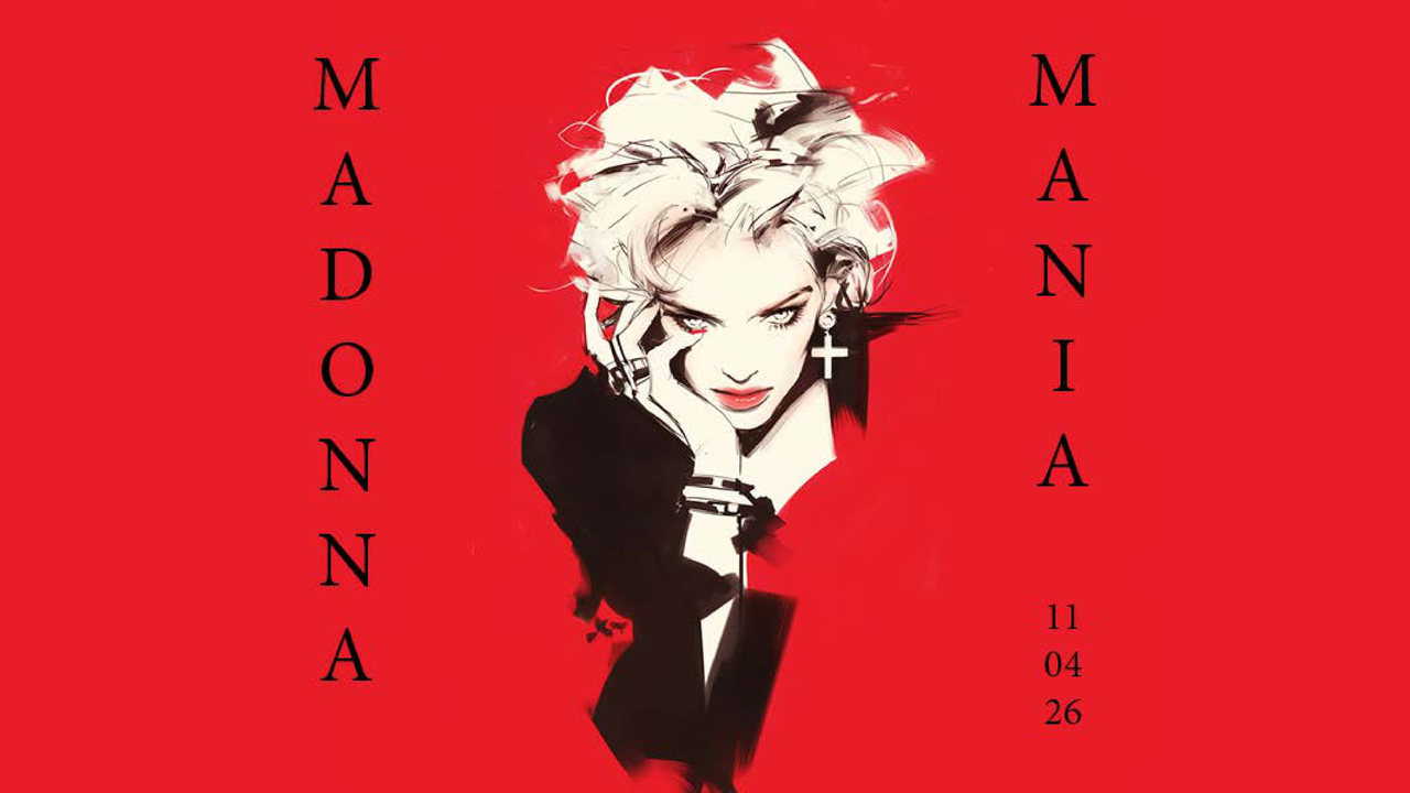 Tickets MADONNAMANIA, Die Ikonenparty in Berlin