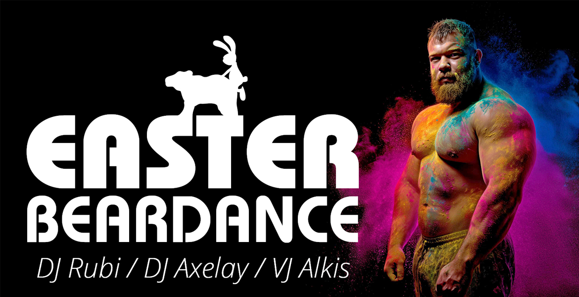 Tickets EASTER BEARDANCE, Butchdance / Bulldance in Berlin