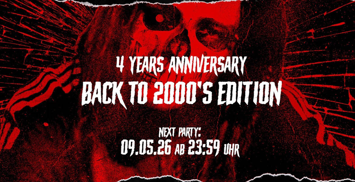 Tickets OK BOOMER, Nu Metal Party - 4 Years Anniversary in Berlin