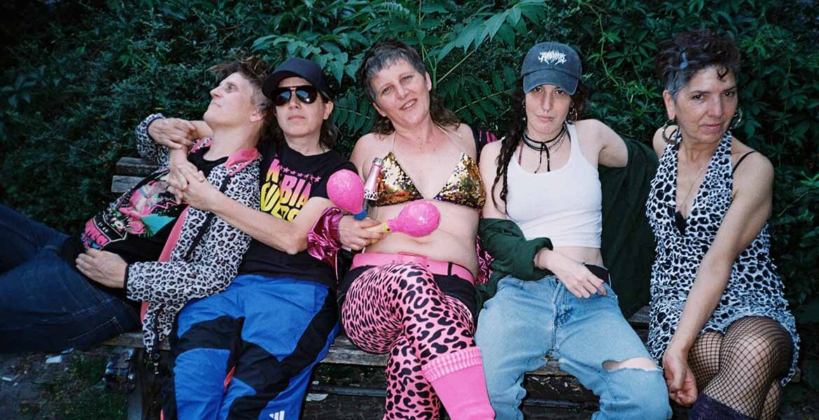 Tickets KUMBIA QUEERS, + Special Guest in Berlin