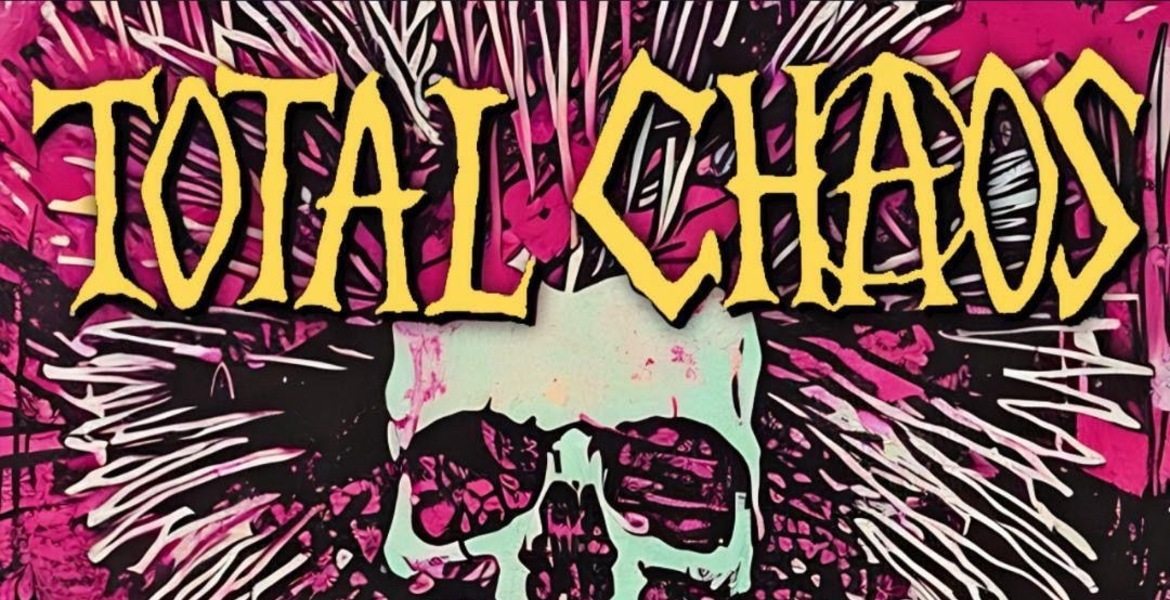 Tickets TOTAL CHAOS + RUMKICKS + THE DOLLHEADS, POGO, BEER & SPIKY HAIR! in Berlin