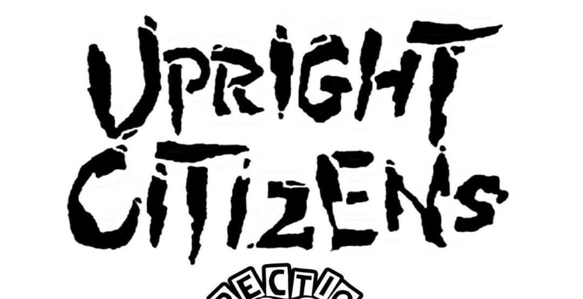 Tickets UPRIGHT CITIZENS, + Erection in Berlin