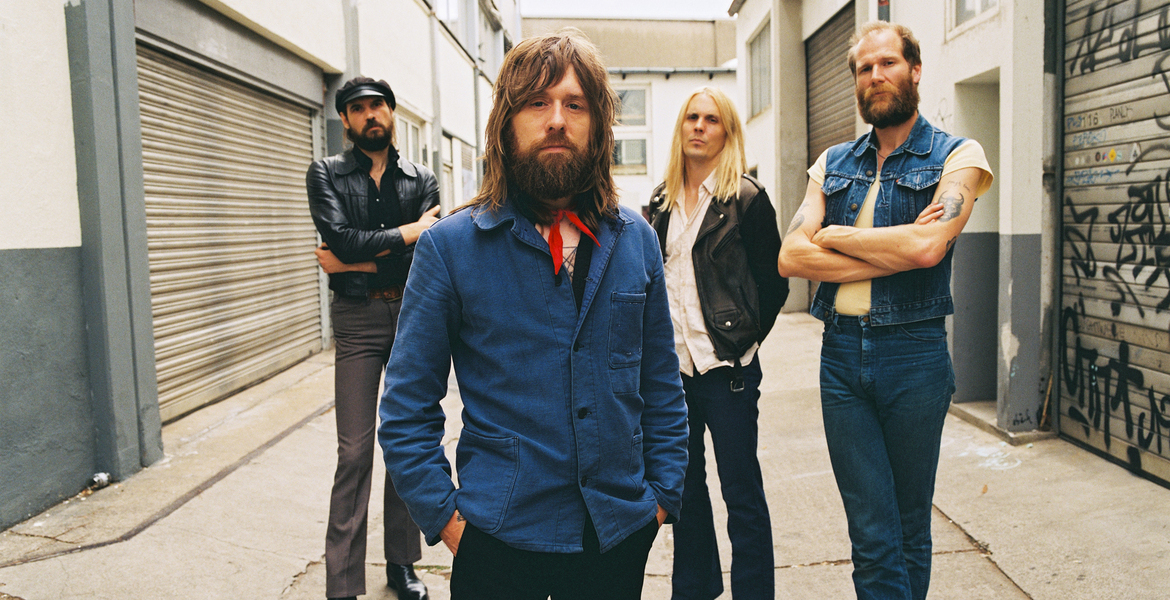Tickets KADAVAR, + Special Guests: Earth Tongue und Scott Hepple & The Sun Band in Berlin