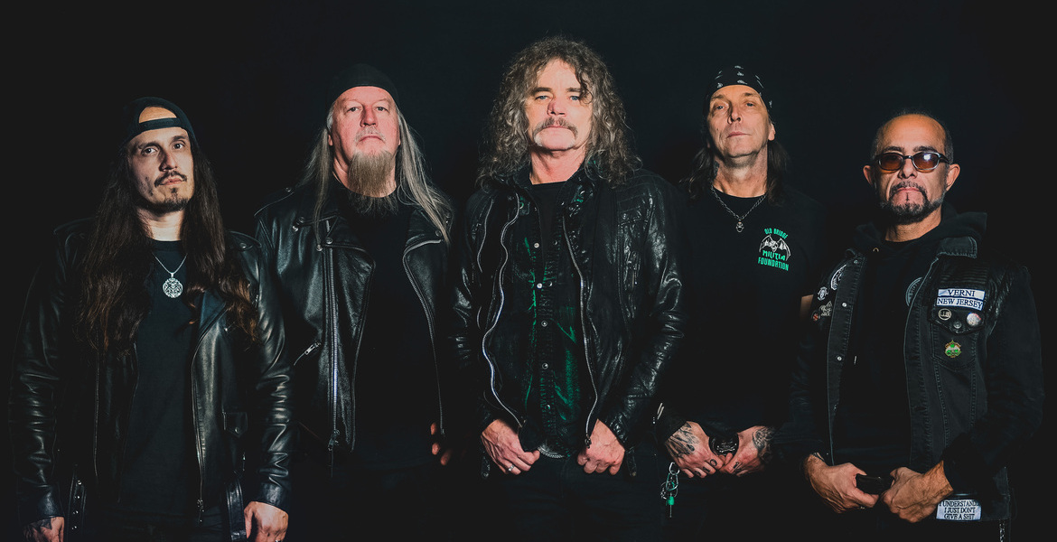 Tickets OVERKILL, Live 2026 in Berlin