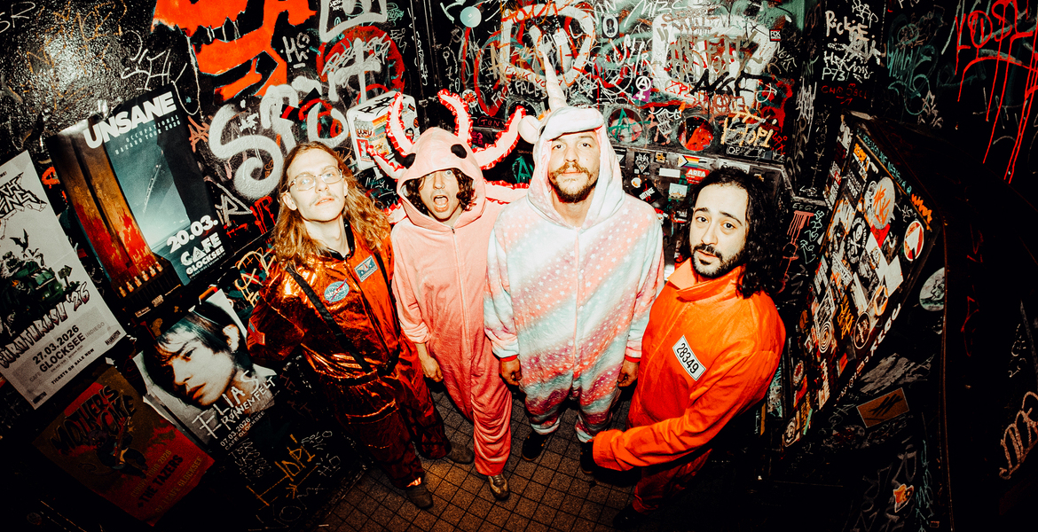 Tickets MOTHER'S CAKE, WE´R ALL GONNA DIE – EuroTour 2026 in Berlin