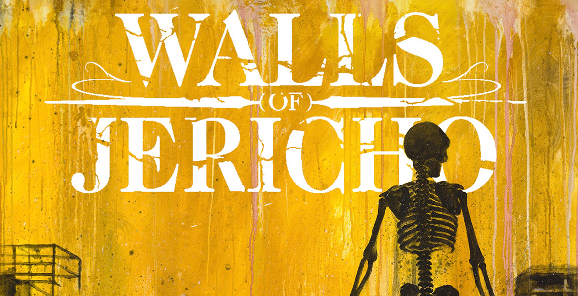 Tickets WALLS OF JERICHO, With Special Guest & Support in Berlin