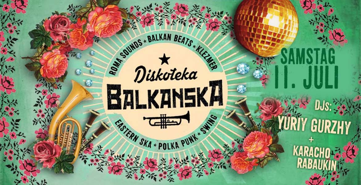 DISKOTEKA BALKANSKA