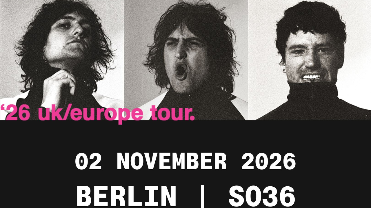 SPORTS - Live in Berlin