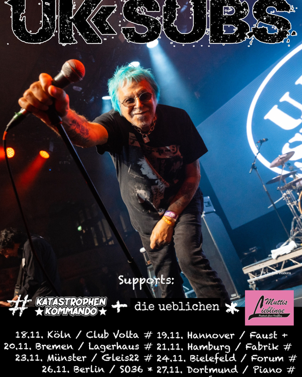 UK SUBS