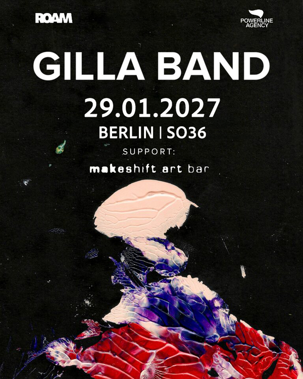 GILLA BAND