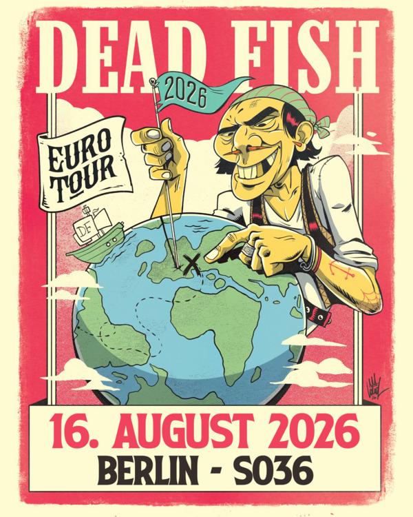 Dead Fish + Crucial Point
