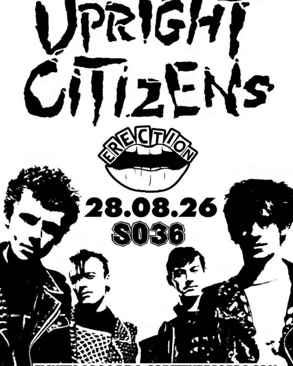 UPRIGHT CITIZENS