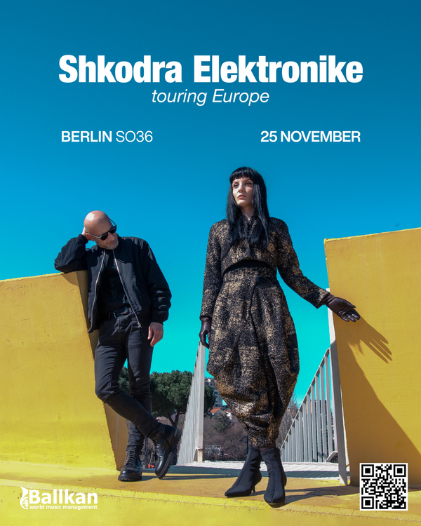 SHKODRA ELEKTRONIKE