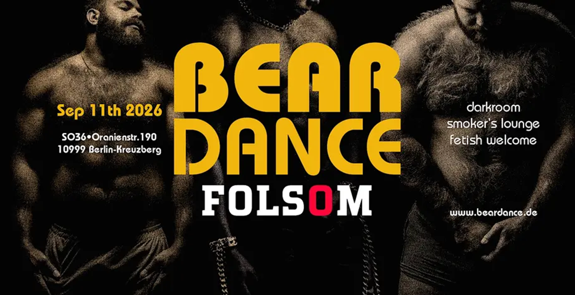 BEARDANCE FOLSOM